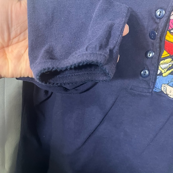 Vintage Mickey Inc. Kids Winnie the Pooh Shirt Size M(10-12) - Picture 5 of 5